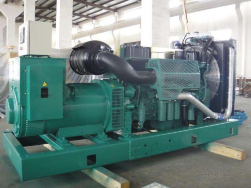 博爱便携静音：租赁无声发电机组，便携式解决能源需求